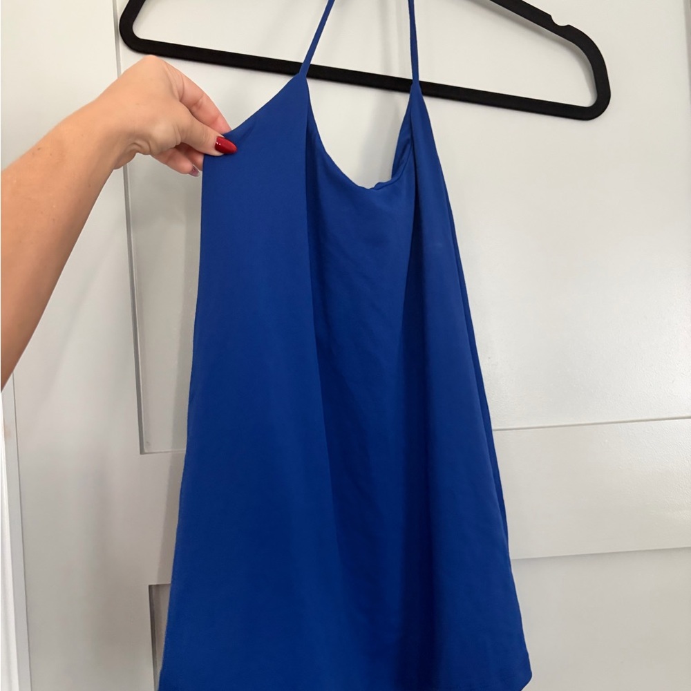 Monaco Deep Blue Garment